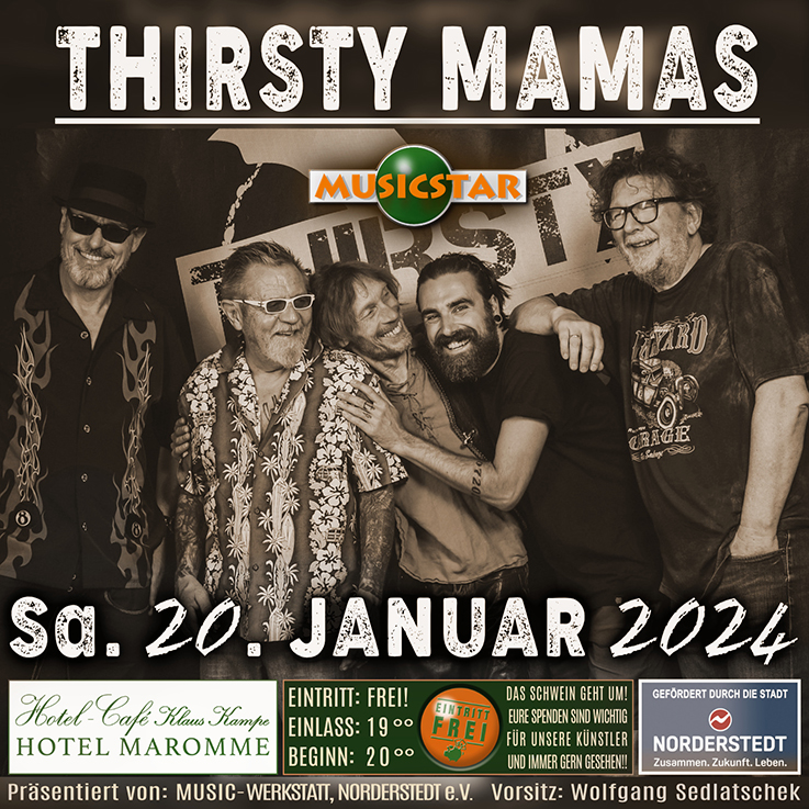 Musik in Norderstedt, Kultur in Norderstedt, Norderstedter Kultur